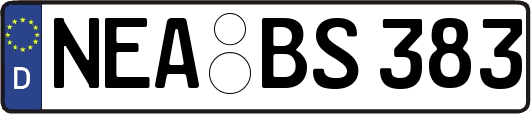 NEA-BS383