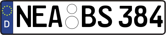 NEA-BS384