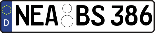 NEA-BS386