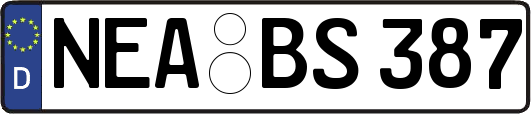NEA-BS387