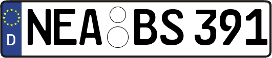 NEA-BS391