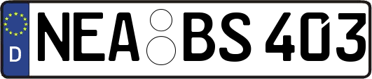 NEA-BS403