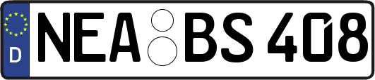 NEA-BS408