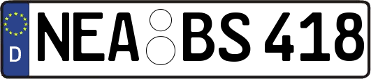 NEA-BS418