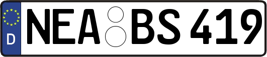 NEA-BS419