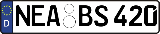 NEA-BS420