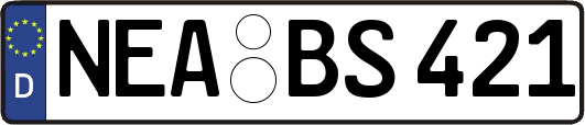 NEA-BS421
