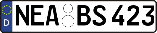 NEA-BS423