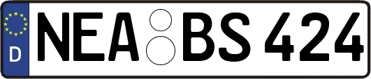NEA-BS424