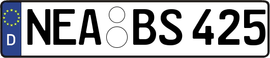 NEA-BS425