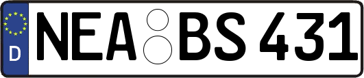 NEA-BS431