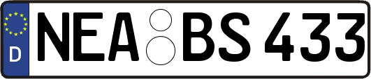 NEA-BS433
