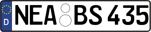 NEA-BS435