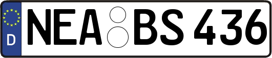 NEA-BS436