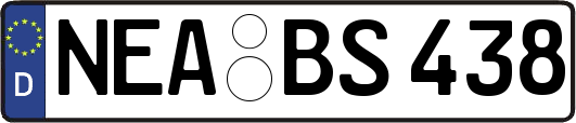 NEA-BS438