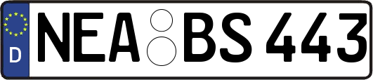NEA-BS443