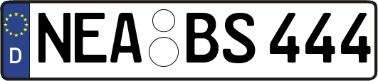 NEA-BS444