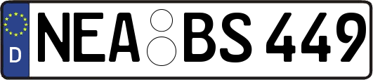 NEA-BS449