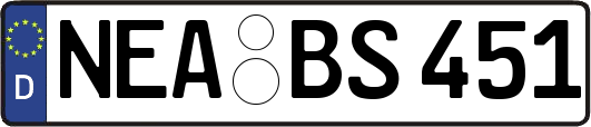 NEA-BS451