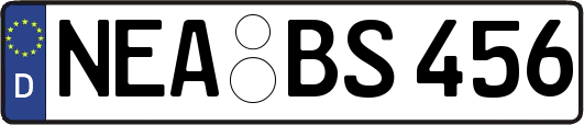 NEA-BS456