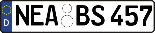 NEA-BS457