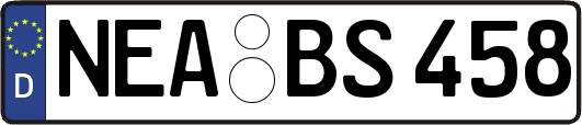 NEA-BS458