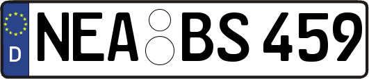 NEA-BS459