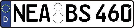 NEA-BS460
