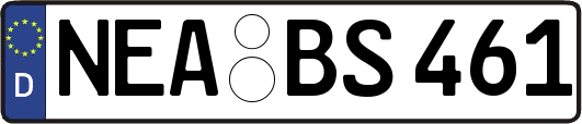 NEA-BS461
