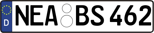 NEA-BS462