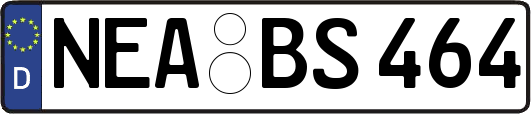 NEA-BS464