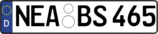 NEA-BS465