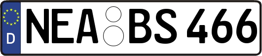 NEA-BS466