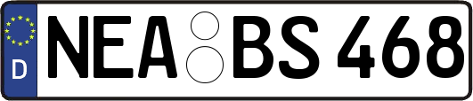 NEA-BS468
