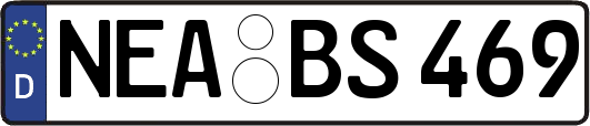 NEA-BS469
