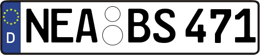 NEA-BS471
