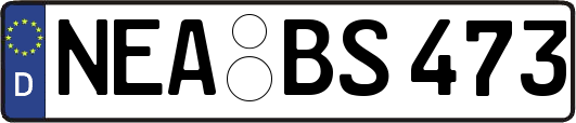 NEA-BS473