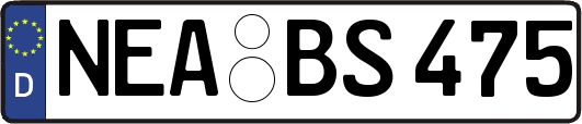 NEA-BS475