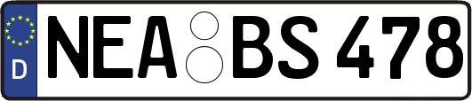 NEA-BS478