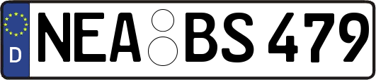 NEA-BS479
