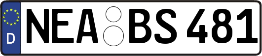 NEA-BS481