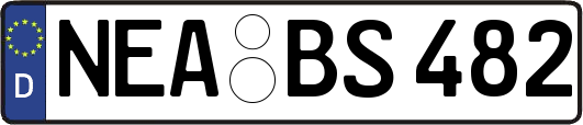 NEA-BS482