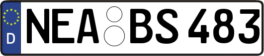 NEA-BS483
