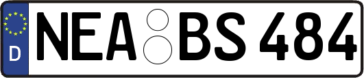 NEA-BS484