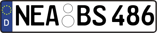 NEA-BS486