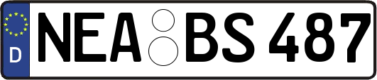 NEA-BS487