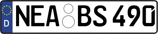 NEA-BS490