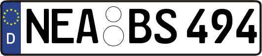 NEA-BS494