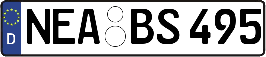 NEA-BS495