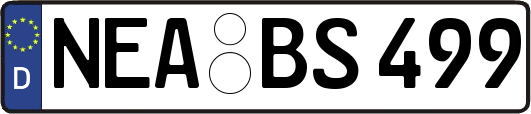 NEA-BS499